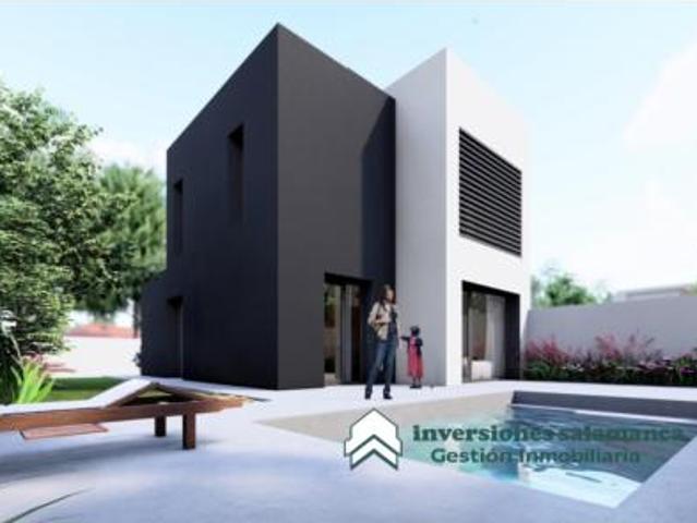 Chalet pareado Venta Villares de la Reina, Aldeaseca de la Armuña