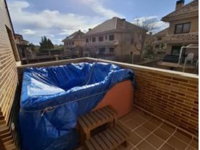 Chalet pareado Venta Villaviciosa de Odón, Centro