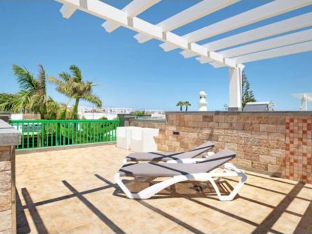 Chalet pareado Venta Yaiza, Playa Blanca