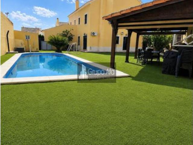 Chalet pareado Venta Alcalá de Guadaíra, Oromana