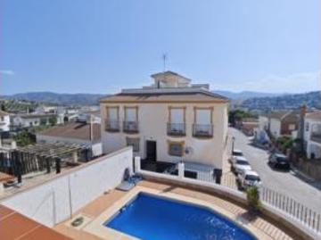 Chalet pareado Venta Alcaucín, Matagallar