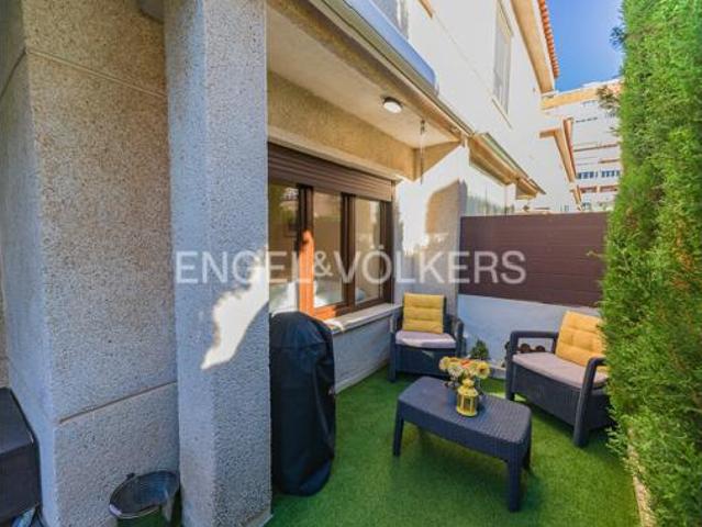 Chalet pareado Venta Alicante Alacant, Cabo de la Huerta