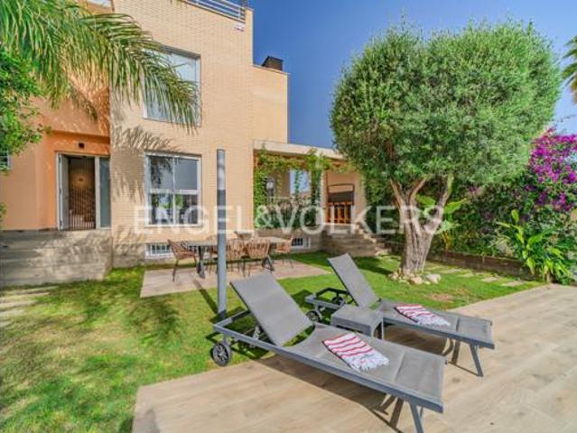 Chalet pareado Venta Alicante Alacant, La Condomina