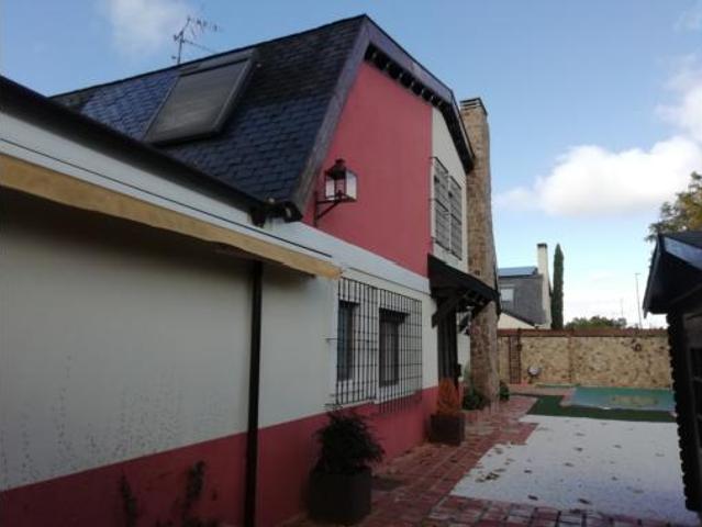 Chalet pareado Venta Aranjuez, La Montaña Cortijo de San Isidro
