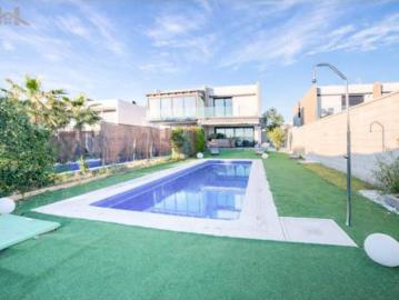 Chalet pareado Venta Arroyomolinos, Zarzalejo