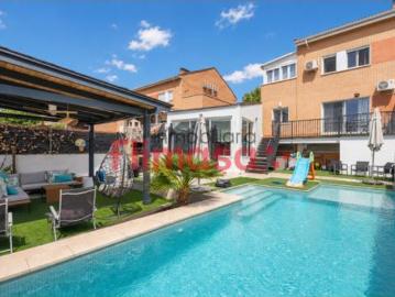 Chalet pareado Venta Arroyomolinos, Zona Europa