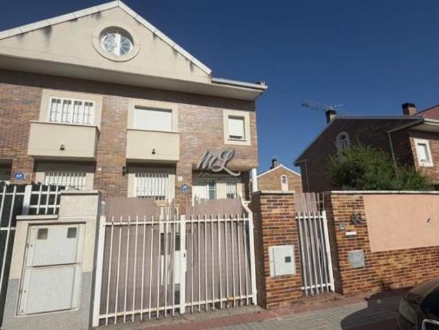 Chalet pareado Venta Burguillos de Toledo, Burguillos de Toledo