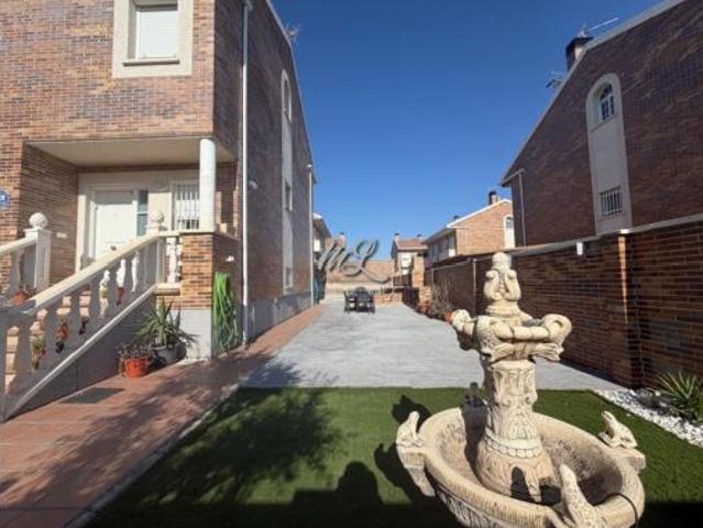 Chalet pareado Venta Burguillos de Toledo, Burguillos de Toledo
