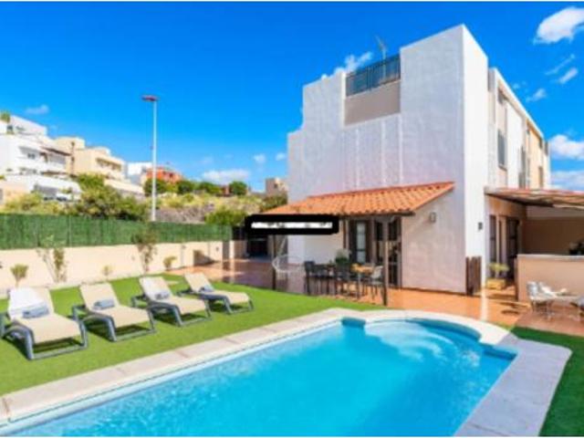 Chalet pareado Venta Candelaria, Barranco Hondo