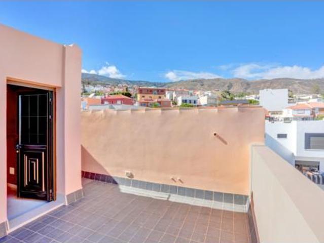 Chalet pareado Venta Candelaria, Barranco Hondo