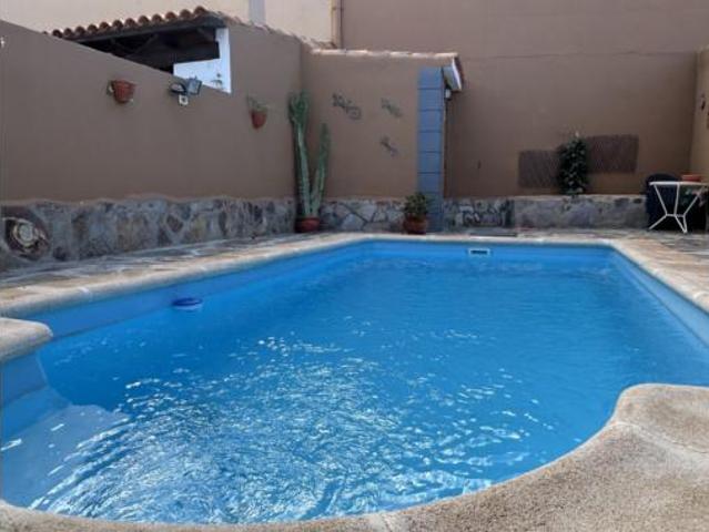 Chalet pareado Venta Candelaria, Las Cuevecitas Malpaís