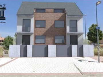 Chalet pareado Venta Fuenlabrada, Vivero Hospital Universidad