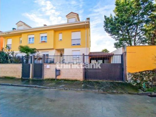 Chalet pareado Venta Fuensaldaña, Fuensaldaña