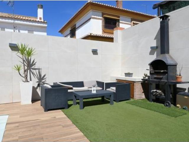 Chalet pareado Venta Las Gabias, Zona Calle San Francisco Pedro Verde