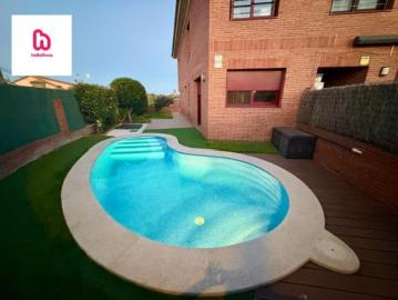 Chalet pareado Venta Lliçà de Vall, Lliçà de Vall