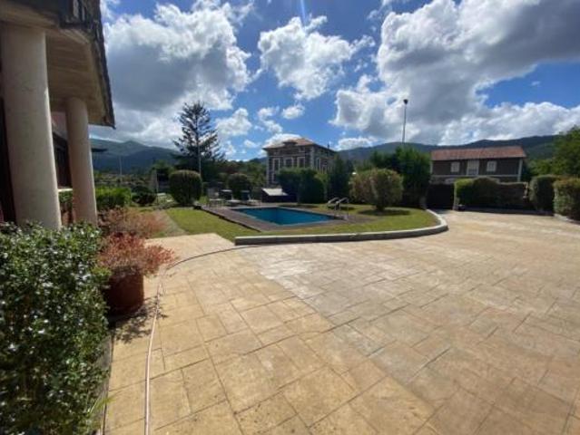 Chalet pareado Venta Luena, Carrascal de San Miguel