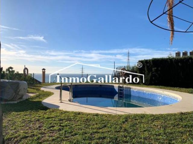Chalet pareado Venta Málaga Capital, Pinares de San Antón