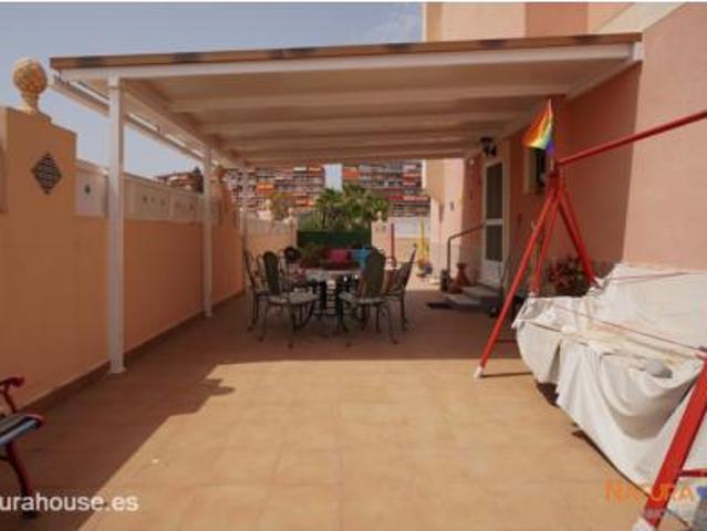 Chalet pareado Venta Mazarrón, El Alamillo
