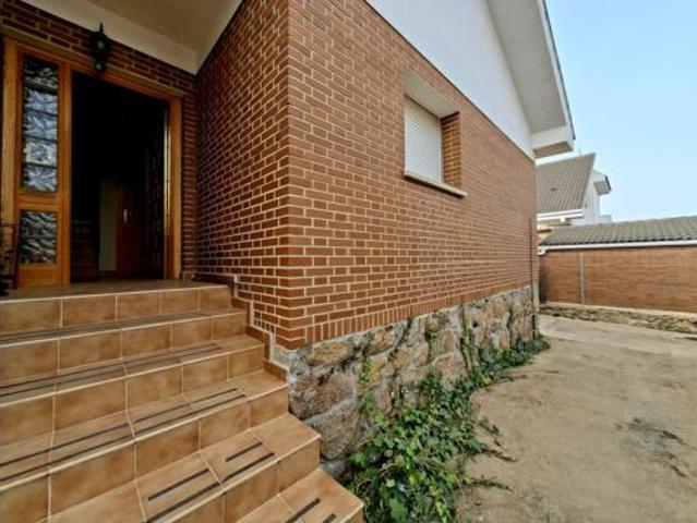 Chalet pareado Venta Moralzarzal, Moralzarzal