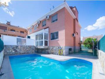 Chalet pareado Venta Móstoles, Coimbra Guadarrama