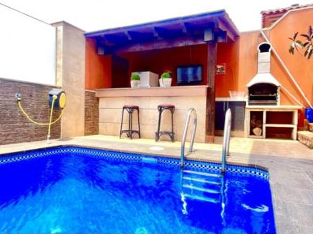 Chalet pareado Venta Pulpí, La Herradura