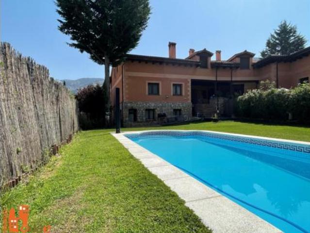 Chalet pareado Venta Real Sitio de San Ildefonso, Real Sitio de San Ildefonso