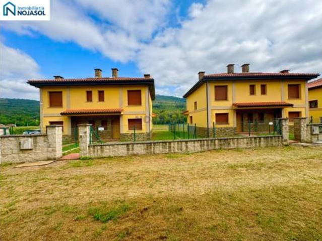 Chalet pareado Venta Ruesga, Valle de Ruesga