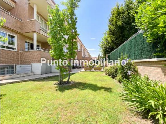 Chalet pareado Alquiler Valladolid Capital, Las Villas Covaresa Parque Alameda La Rubia