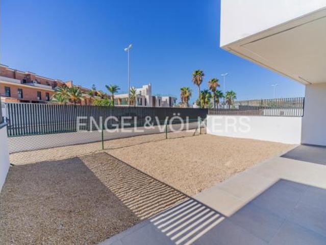 Chalet pareado Alquiler Alicante Alacant, Cabo de la Huerta