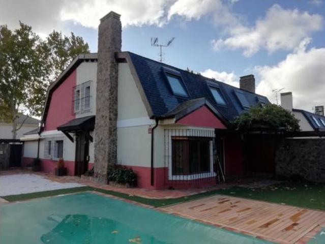 Chalet pareado Alquiler Aranjuez, La Montaña Cortijo de San Isidro