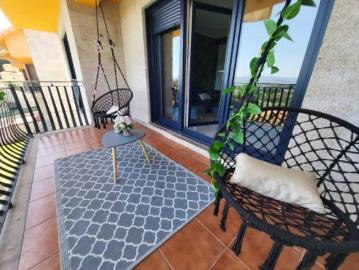 Chalet pareado Alquiler Cangas, Coiro San Salvador