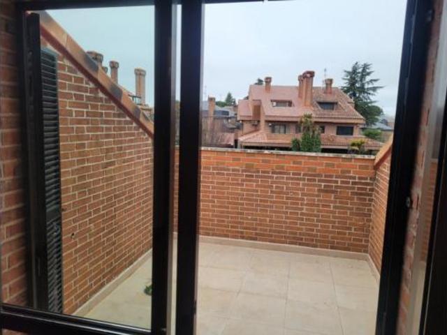 Chalet pareado Alquiler Pozuelo de Alarcón, Somosaguas Húmera Los Ángeles