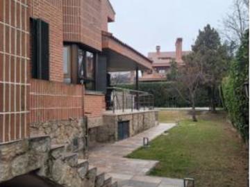 Chalet pareado Alquiler Pozuelo de Alarcón, Somosaguas Húmera Los Ángeles