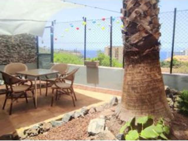 Chalet pareado Alquiler Puerto de la Cruz, Playa Jardín