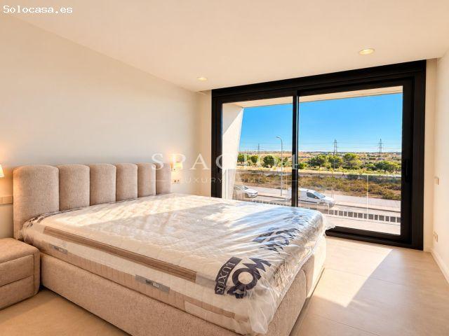 Chalet pareado amueblado en alquiler en Villaviciosa de Odón