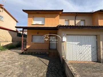 Chalet pareado casi SIN ESTRENAR