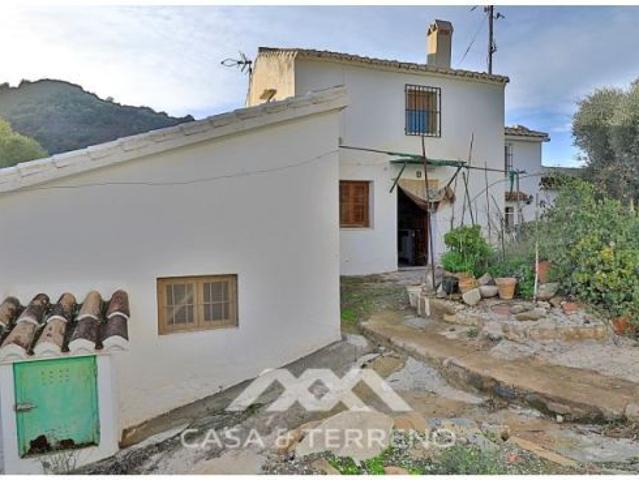 Chalet pareado, Comares, Málaga