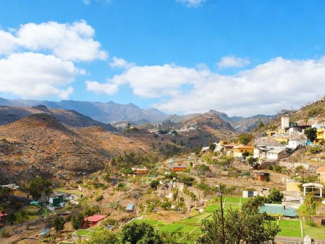 Chalet pareado en venta, Balcon de Telde, Las Palmas