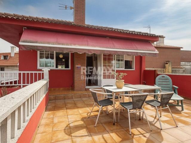 Chalet pareado en venta, Candéan, Vigo