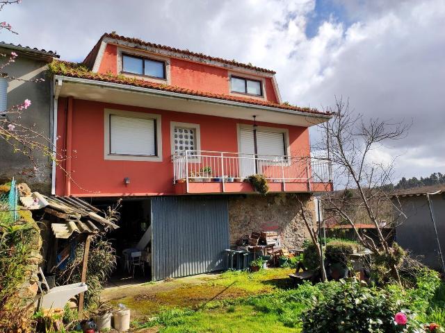 Chalet pareado en venta, Culleredo, La Coruña