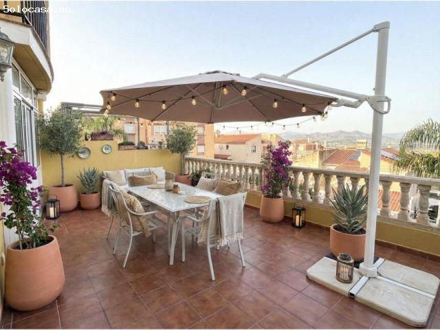 ? Chalet Pareado en Venta en Alhaurín de la Torre – 5 Dormitorios, Jardín y Garaje ?