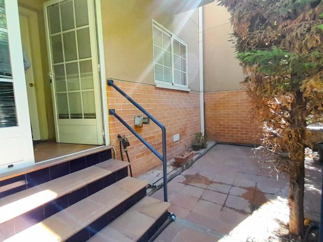 CHALET PAREADO EN VENTA EN PARQUE ALAMEDA