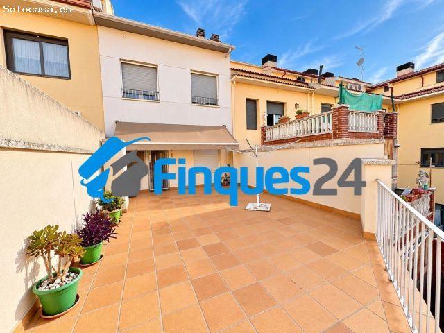 CHALET PAREADO EN VENTA EN SALLENT | 329.000 €