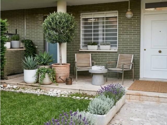Chalet pareado en venta en Simancas Valladolid