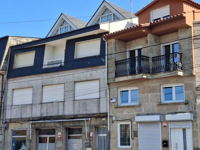 Chalet pareado en venta, Matamá, Vigo