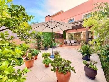 Villa en venta en Son Ferragut - Terraza