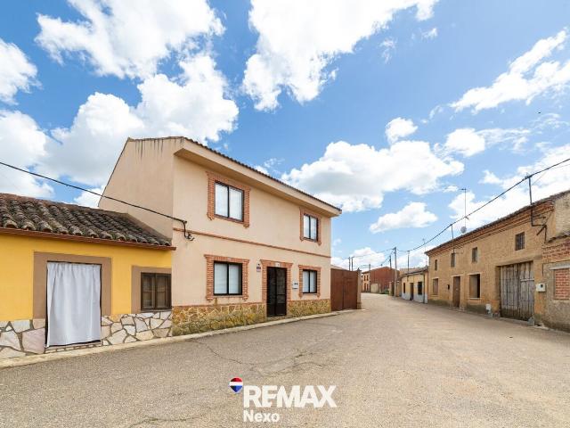 Chalet pareado en venta, San Agustín del Pozo, Zamora