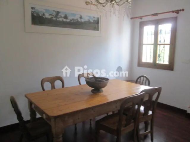 Chalet pareado en alquiler en Vistahermosa