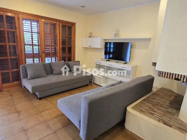 Chalet pareado en alquiler en Avinguda de Neptuno