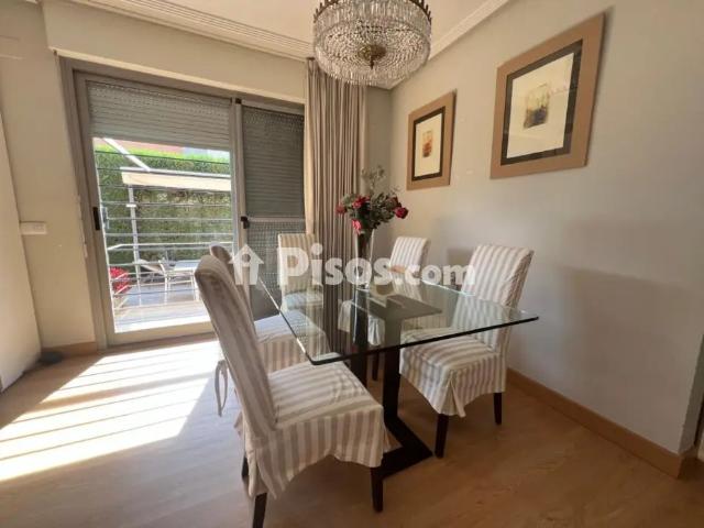 Chalet pareado en alquiler en Bargas